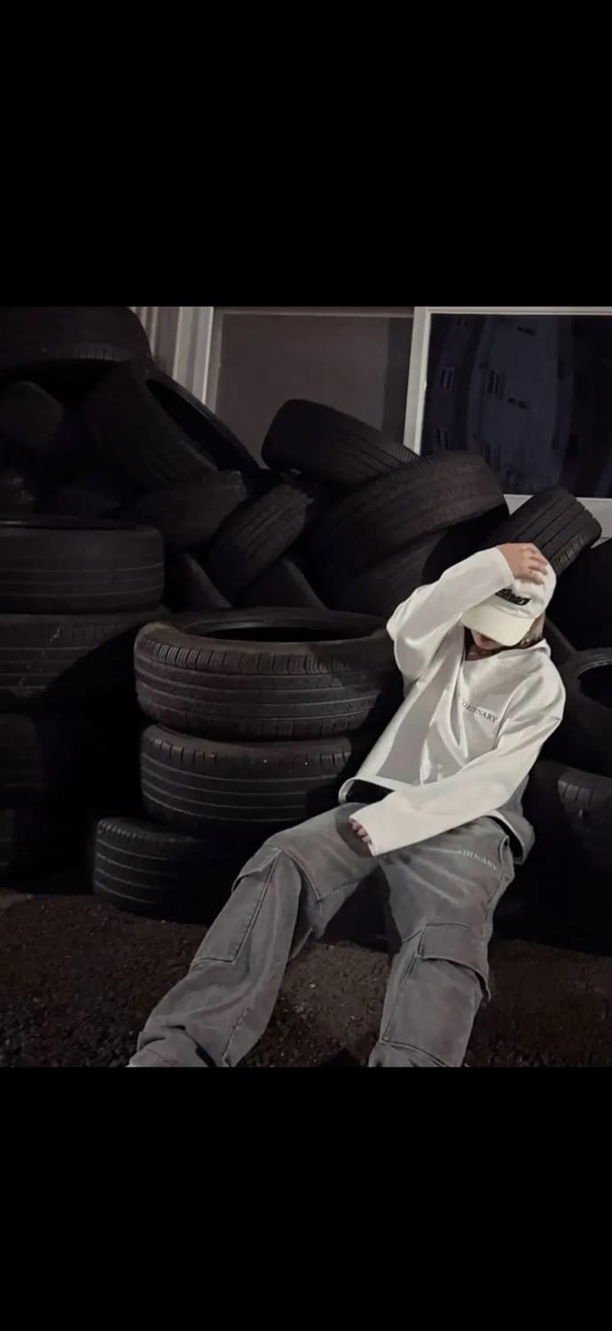 XORDINARY  바지 상품이미지2