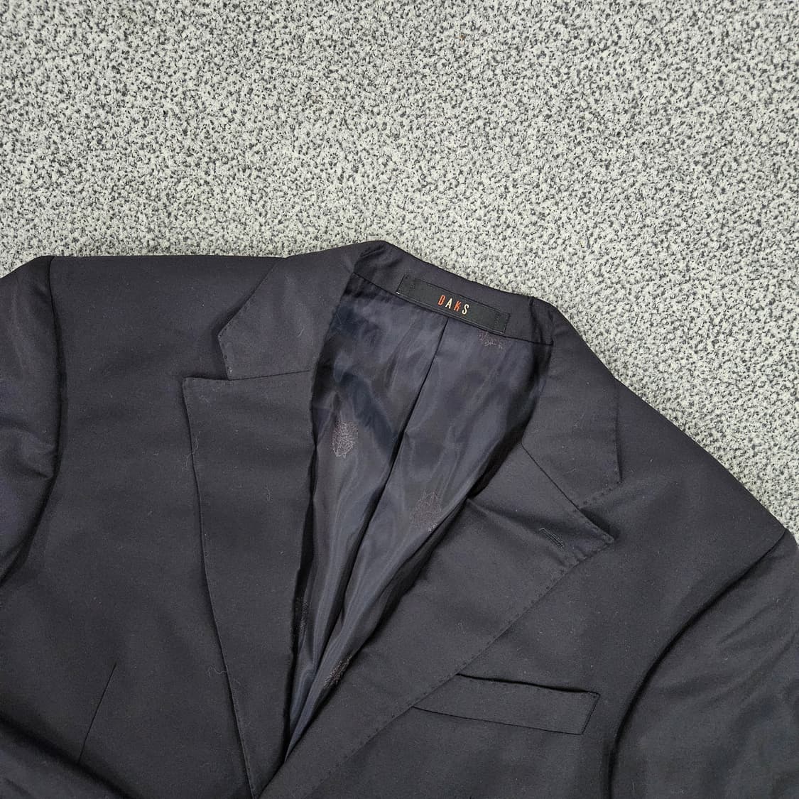 [100] 닥스 울 정장 블레이저 자켓 1110J1 상품이미지2