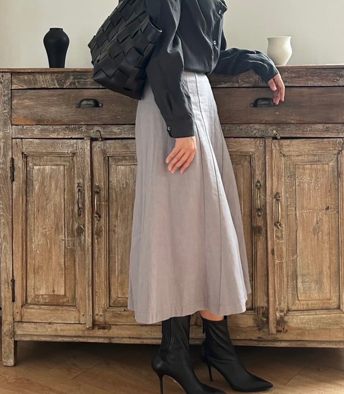 TRICOT COMME DES GARCONS SKIRT 상품이미지6