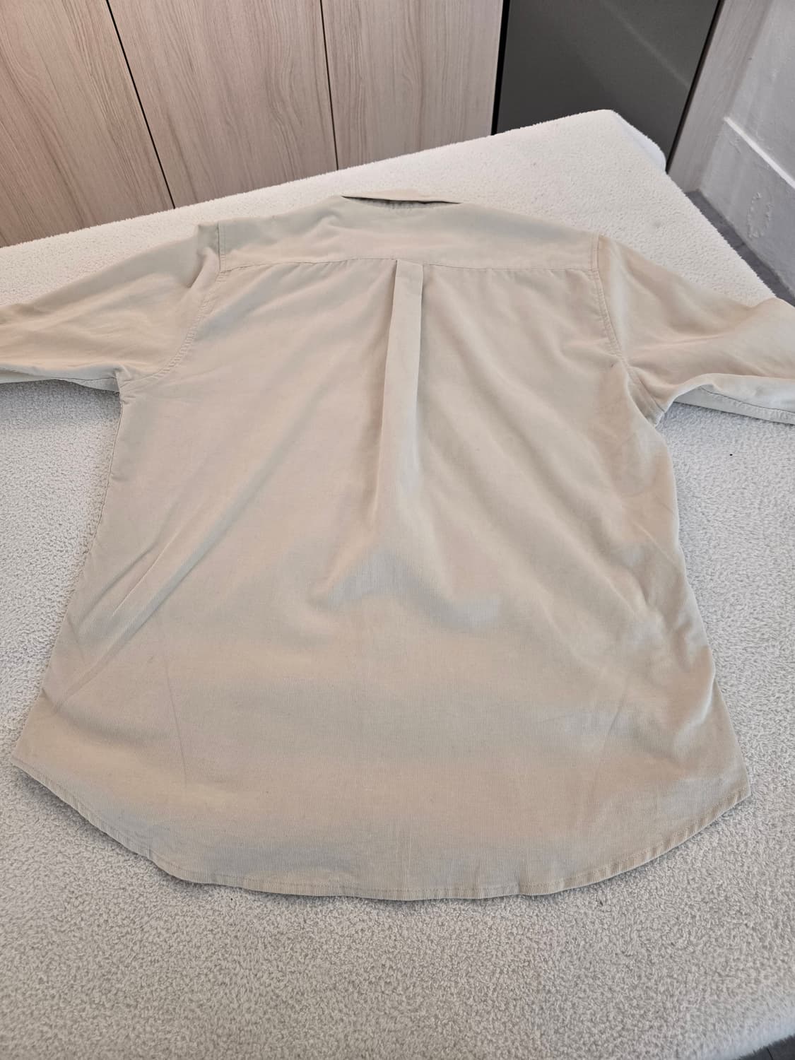 폴로 랄프로렌 베이지 셔츠 남방 L 상품이미지8