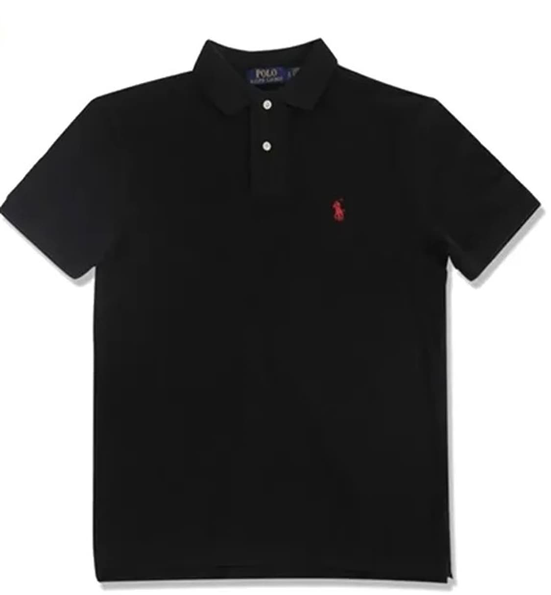 폴로 pk 반팔 카라 티 상품이미지1