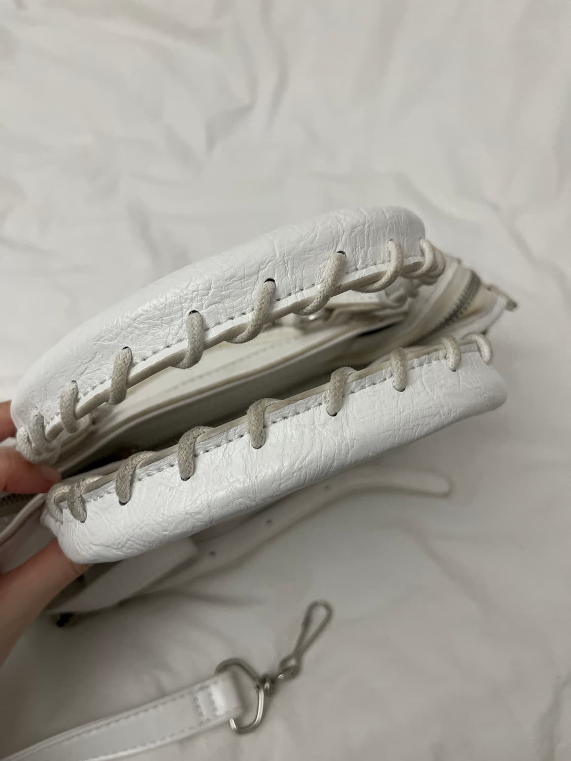 발렌시아가맛 미니백 상품이미지3