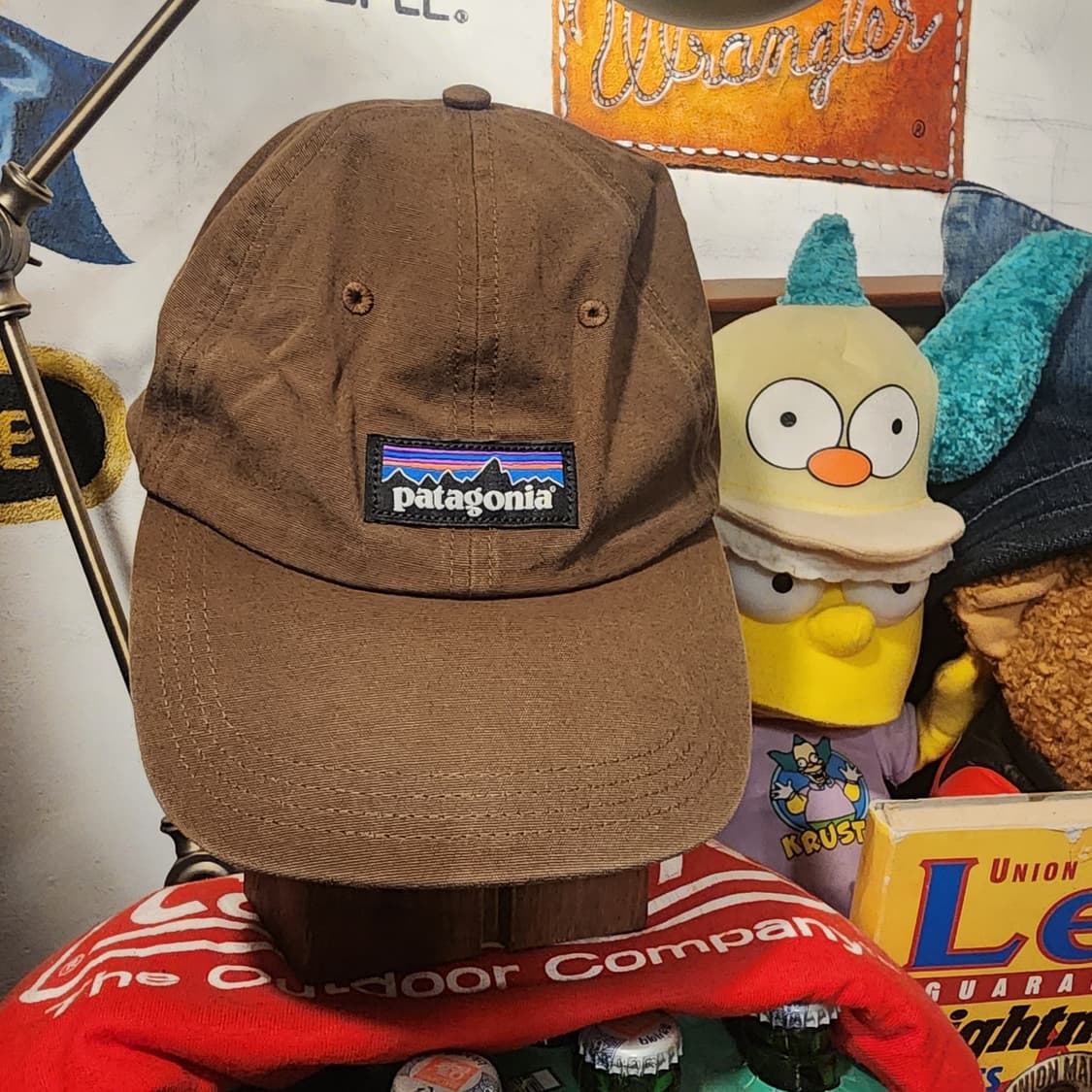 90s제작 파타고니아 클래식볼캡 상품이미지1