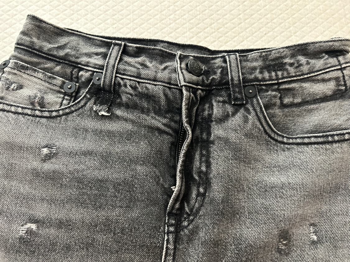 R13 레이어드 데님  상품이미지6