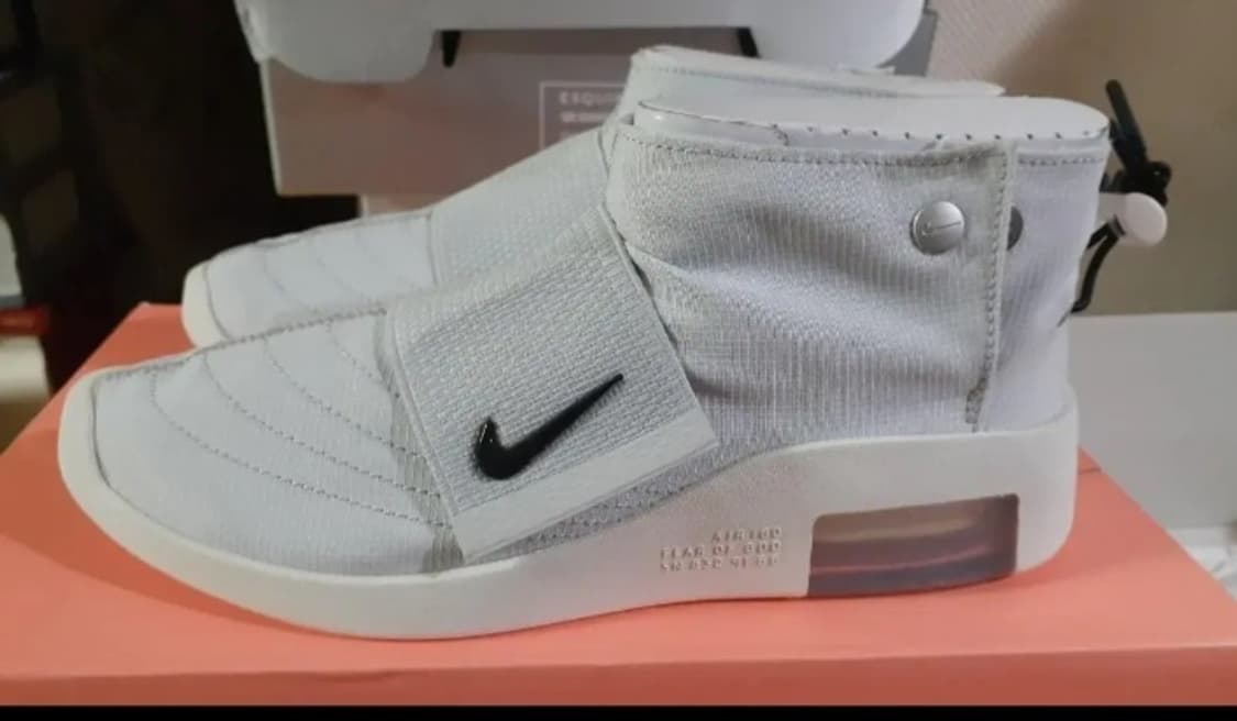 새제품 나이키 피어오브갓 목 moc 모카신 상품이미지2