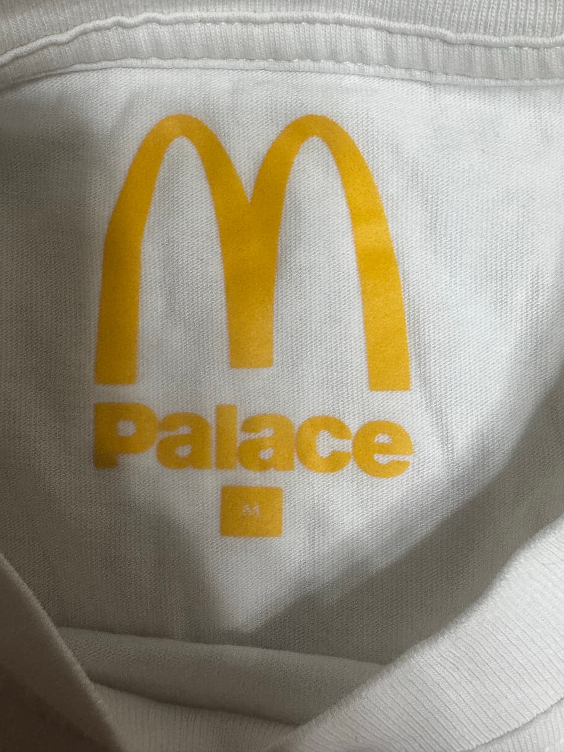 팔라스 맥도날드 반팔 상품이미지3