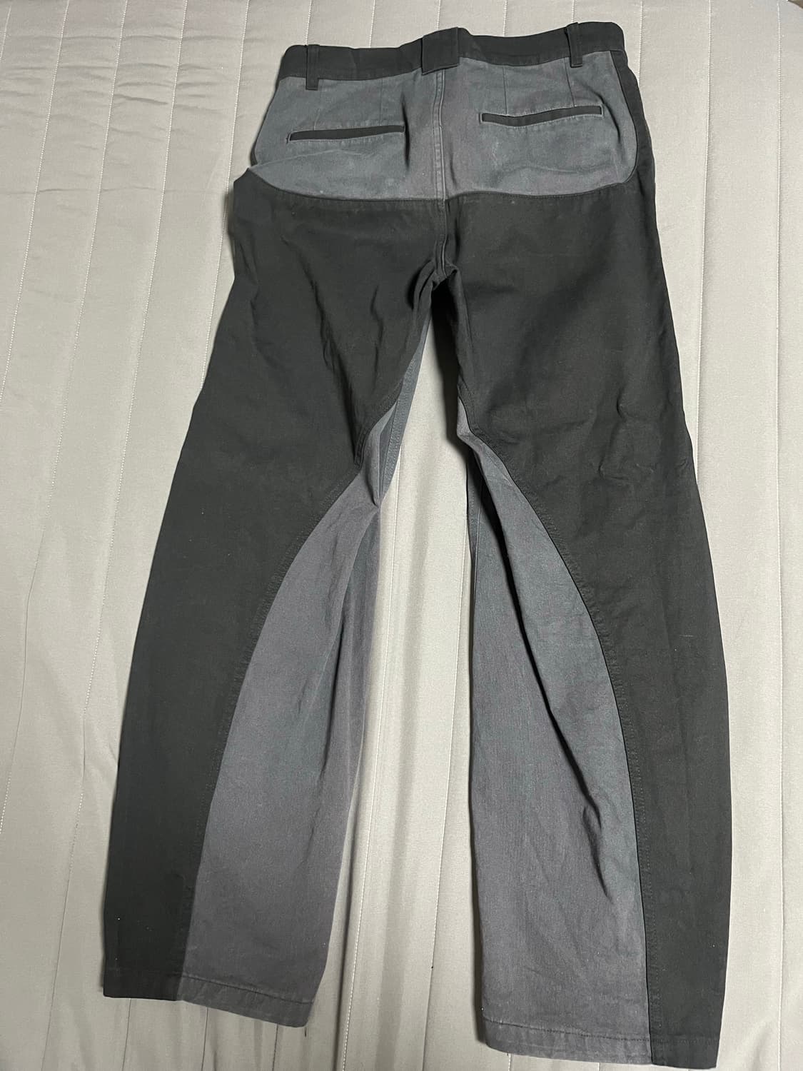 노메뉴얼 cbc팬츠 s 상품이미지3