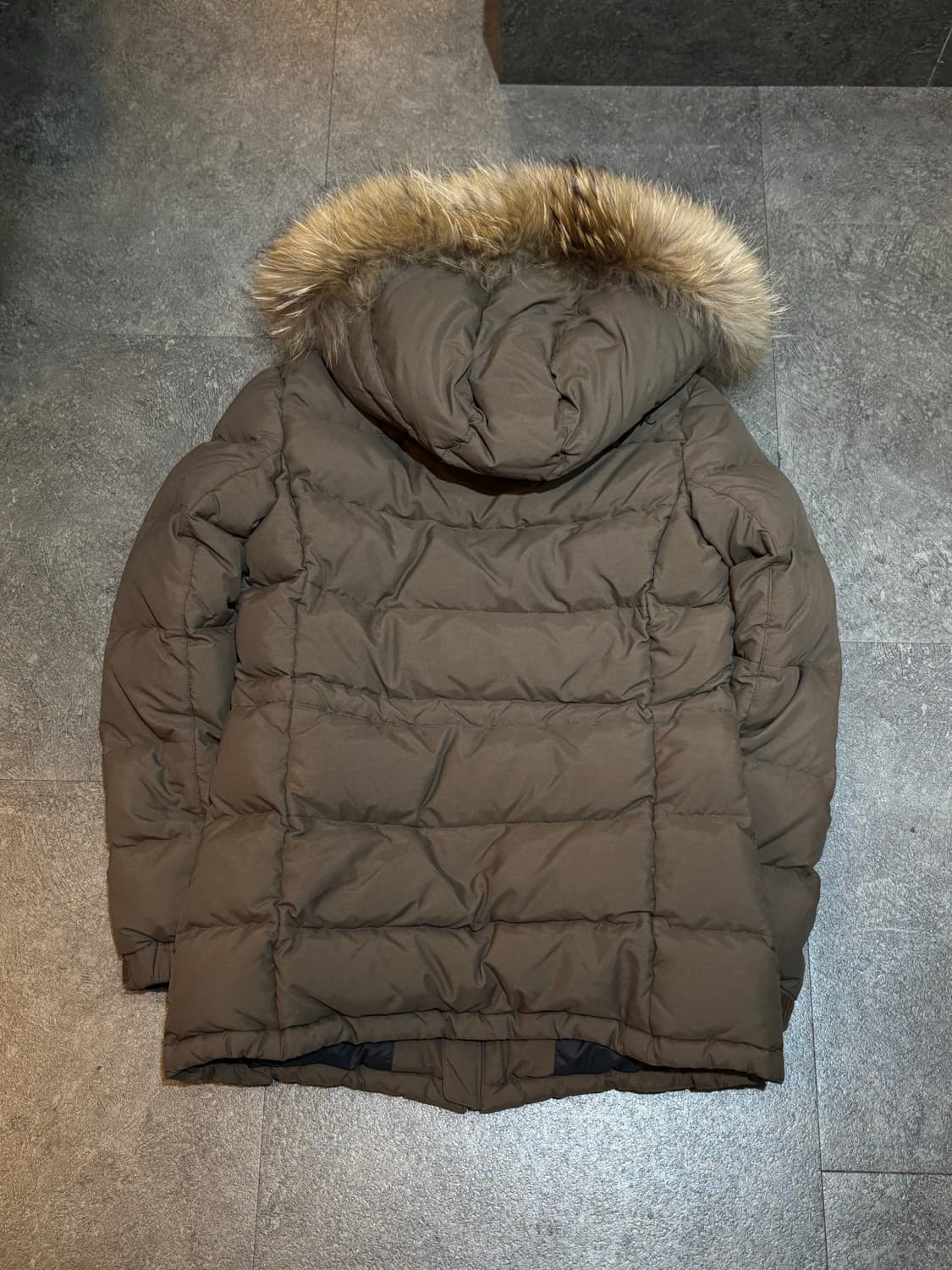 빈폴 여성 패딩 100사이즈 상품이미지3