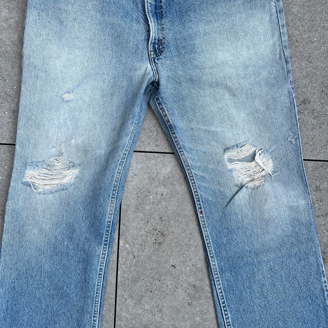 80s USA Vintage Levis 517 W34 L32 상품이미지5