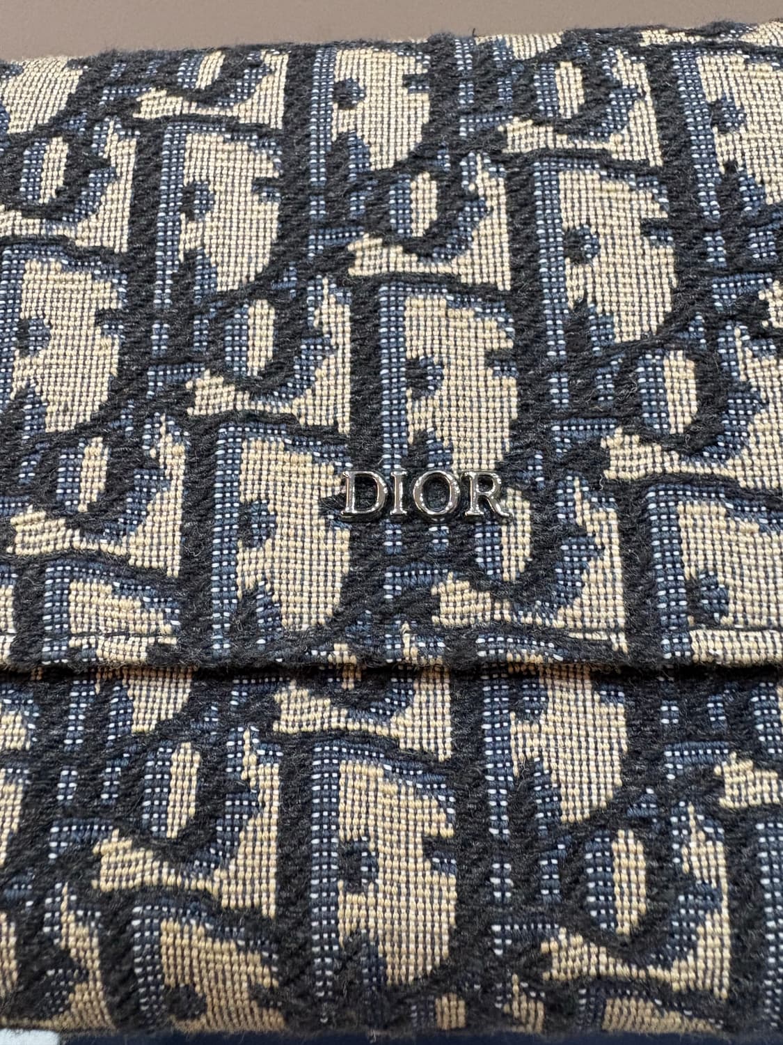 디올 플랩 장지갑 상품이미지4