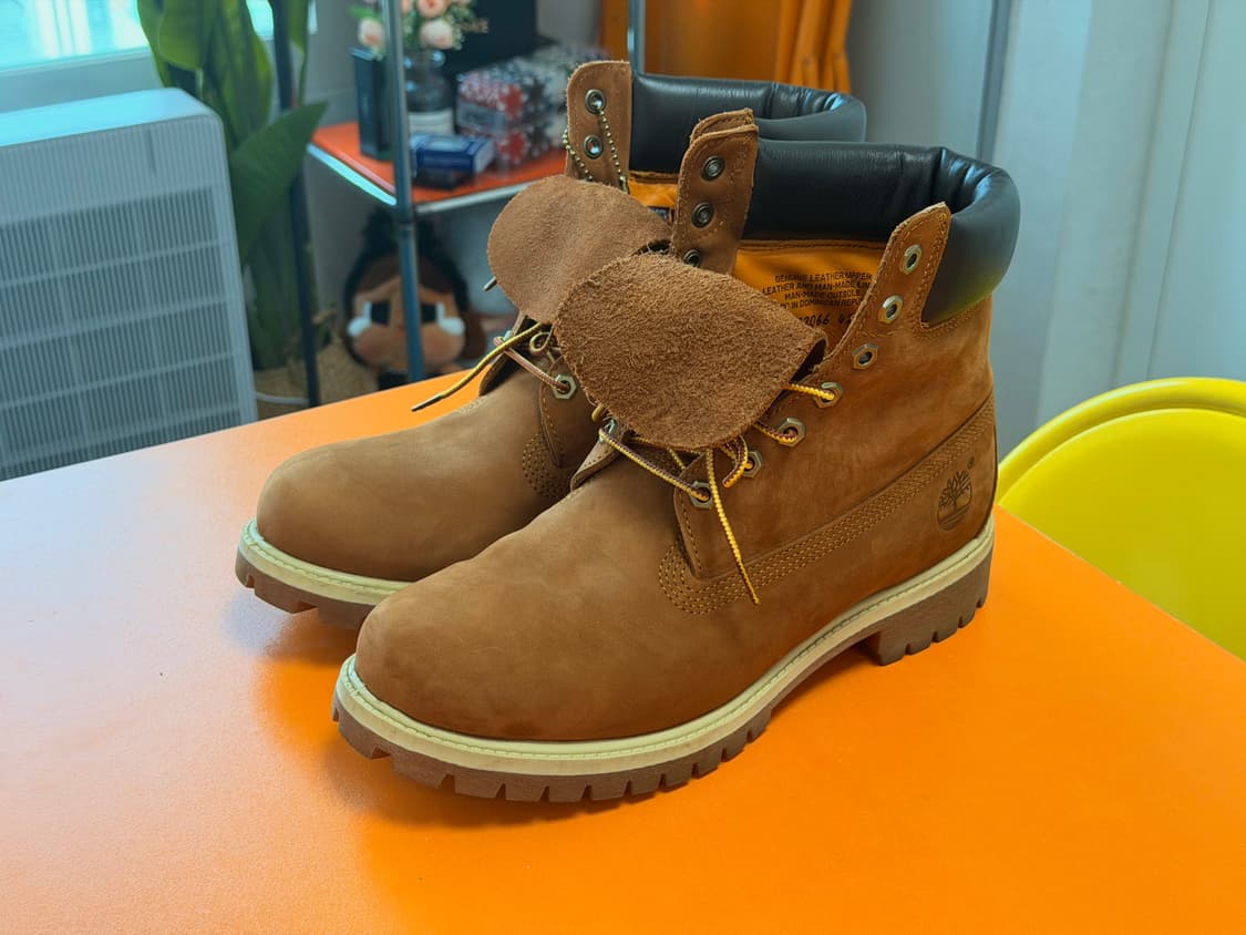 [275] 팀버랜드 6인치 프리미엄 부츠 상품이미지1
