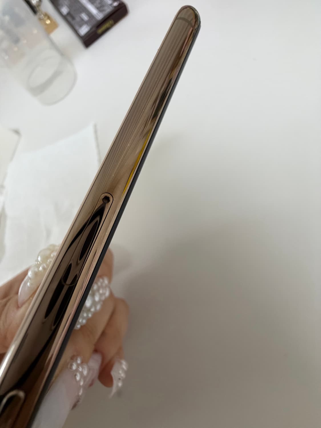 아이폰 xs 로즈골드 64기가 상품이미지6