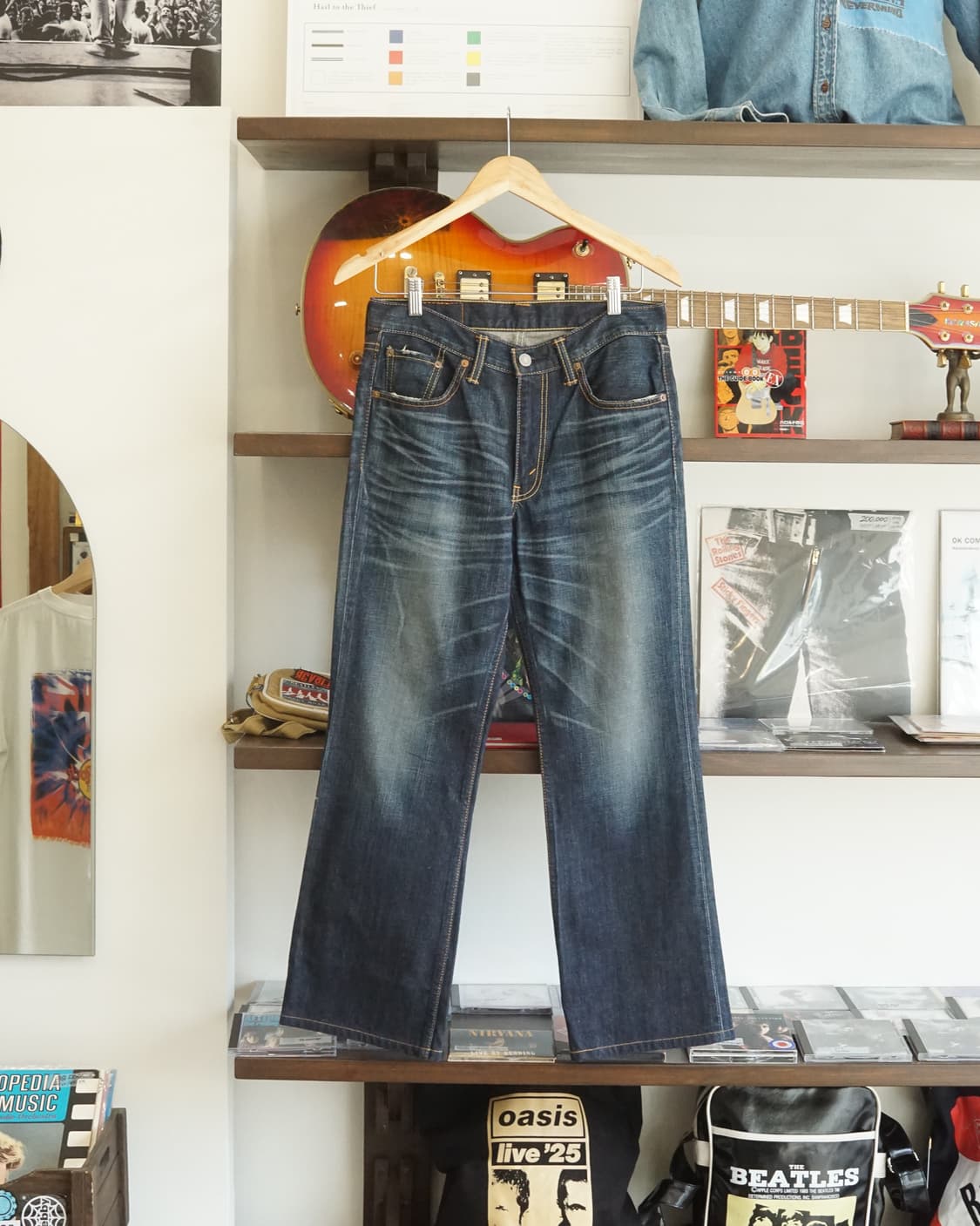 00s Levis 707 상품이미지2