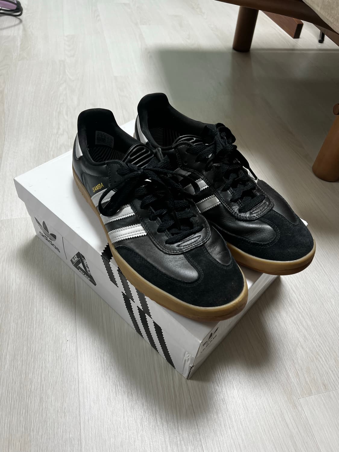 팔라스 삼바(285) 상품이미지1