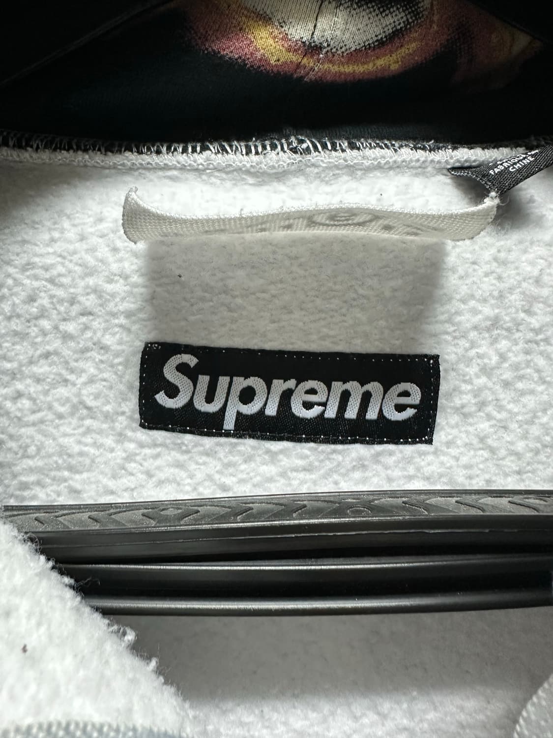 슈프림 마르지엘라 후드 집업 XL 상품이미지4