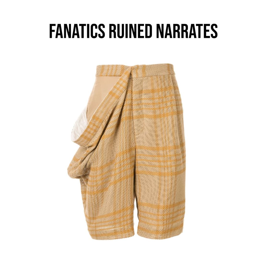 [L] 헤드메이너 19ss 레이어드 쇼츠 상품이미지1