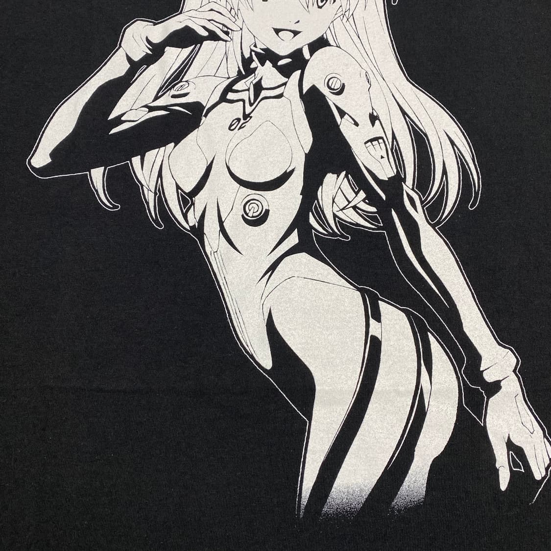 에반게리온 아스카 오피셜 애니메이션 티셔츠 상품이미지5
