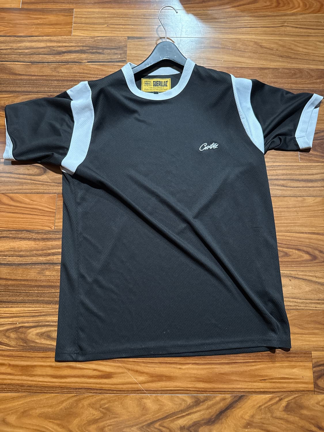 Corteiz 매쉬 반팔티  상품이미지1