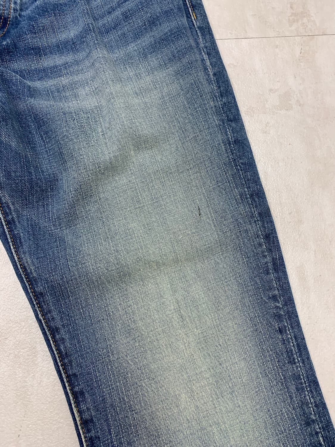 아베크롬비 워싱 데님 팬츠 #661 상품이미지4