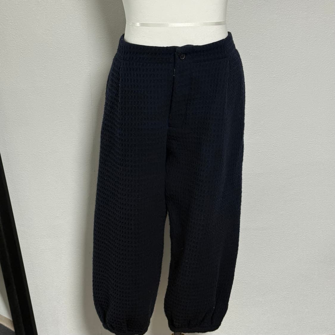 (국내택)22시즌 메종 마르지엘라 아티저널 울 팬츠 48사이즈 상품이미지1