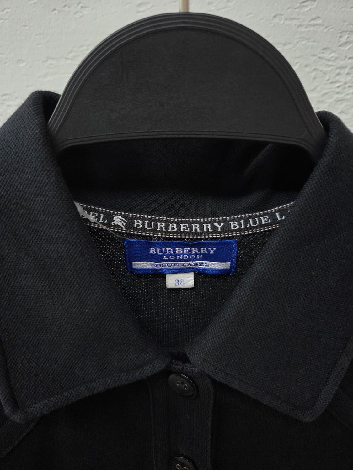 Burberry 버버리 블랙퍼프 카라원피스 상품이미지5