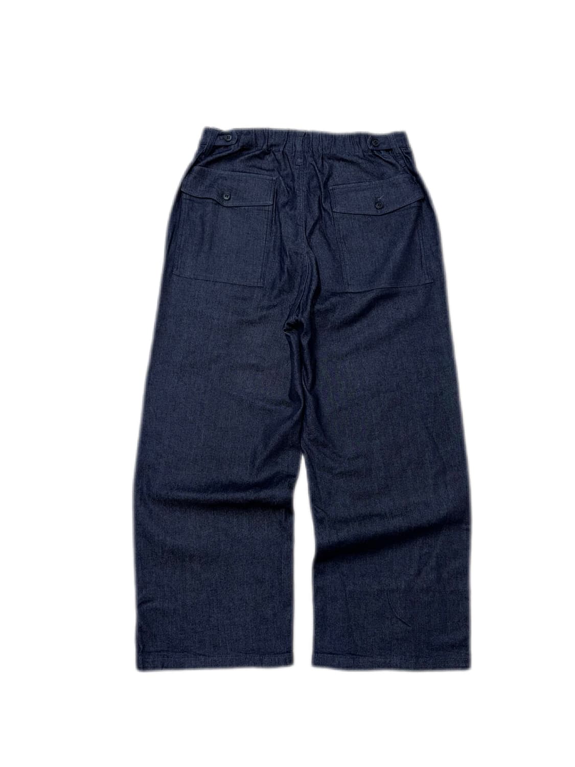 Plantation by Issey Miyake Denim Pants 상품이미지3