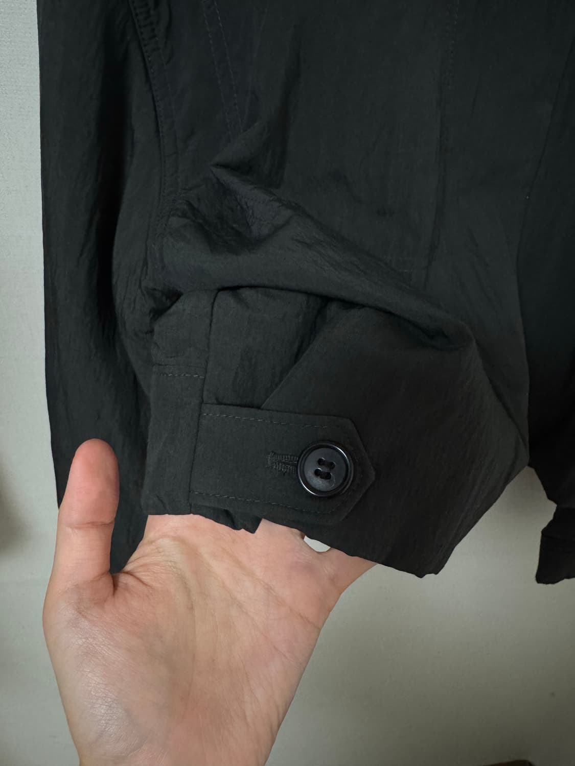 아모멘토 CROP PADDED JACKET 크롭 패디드 자켓 상품이미지4