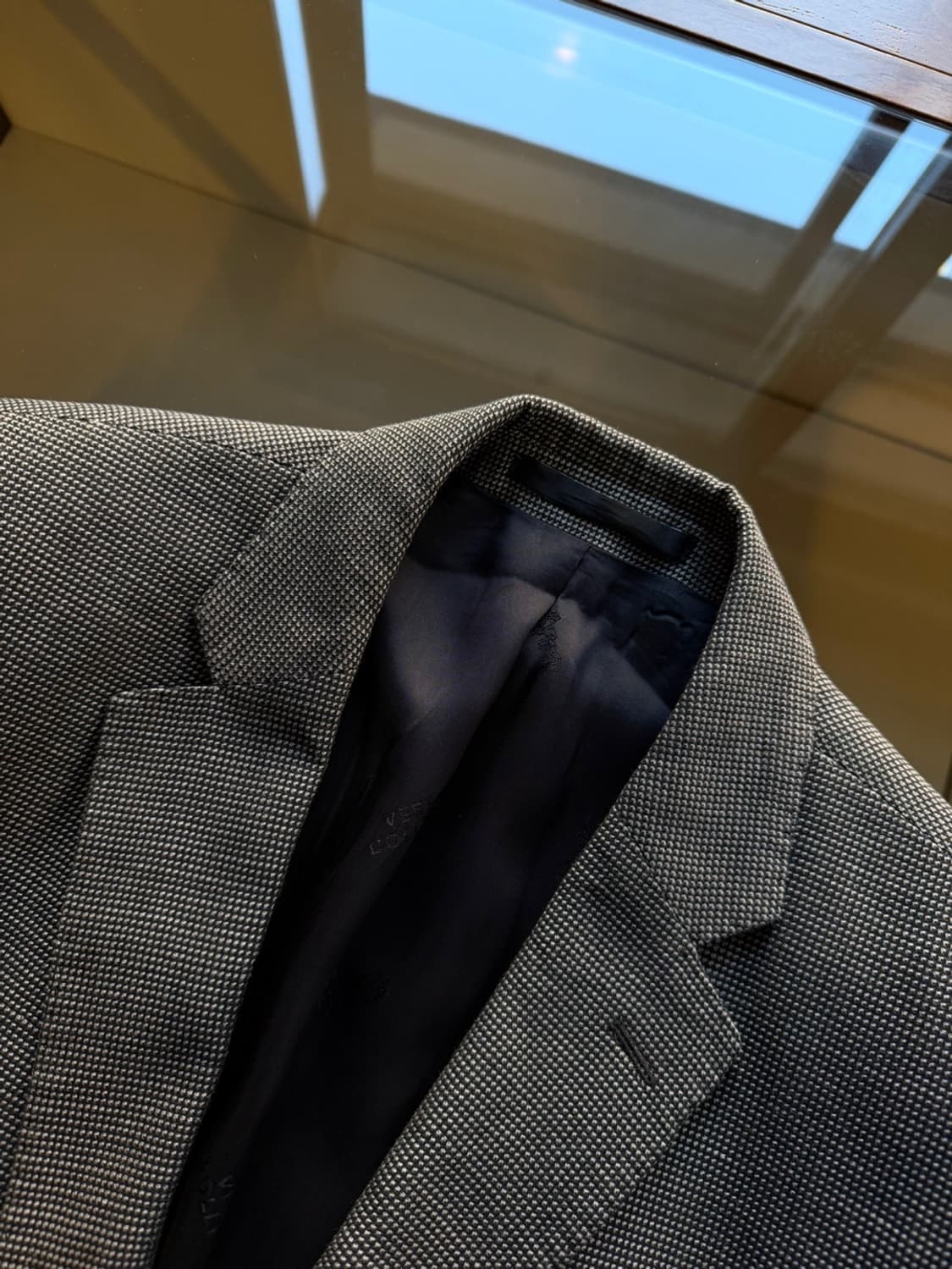 베르사체 컬렉션 아카이브 테일러드 자켓 100 상품이미지6