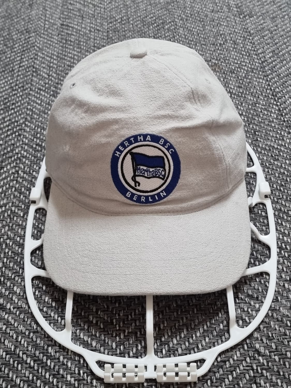 Nike x Hertha BSC — 베를린 풋볼 클럽 캡 상품이미지1