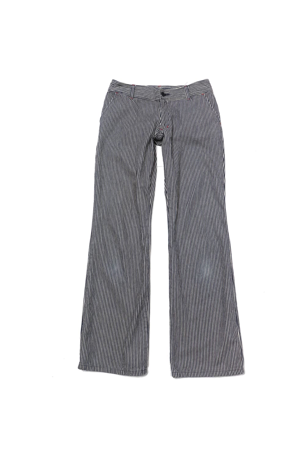 MON AMI PIERLOT 히코리 플레어 부츠컷 팬츠 women 29 상품이미지1