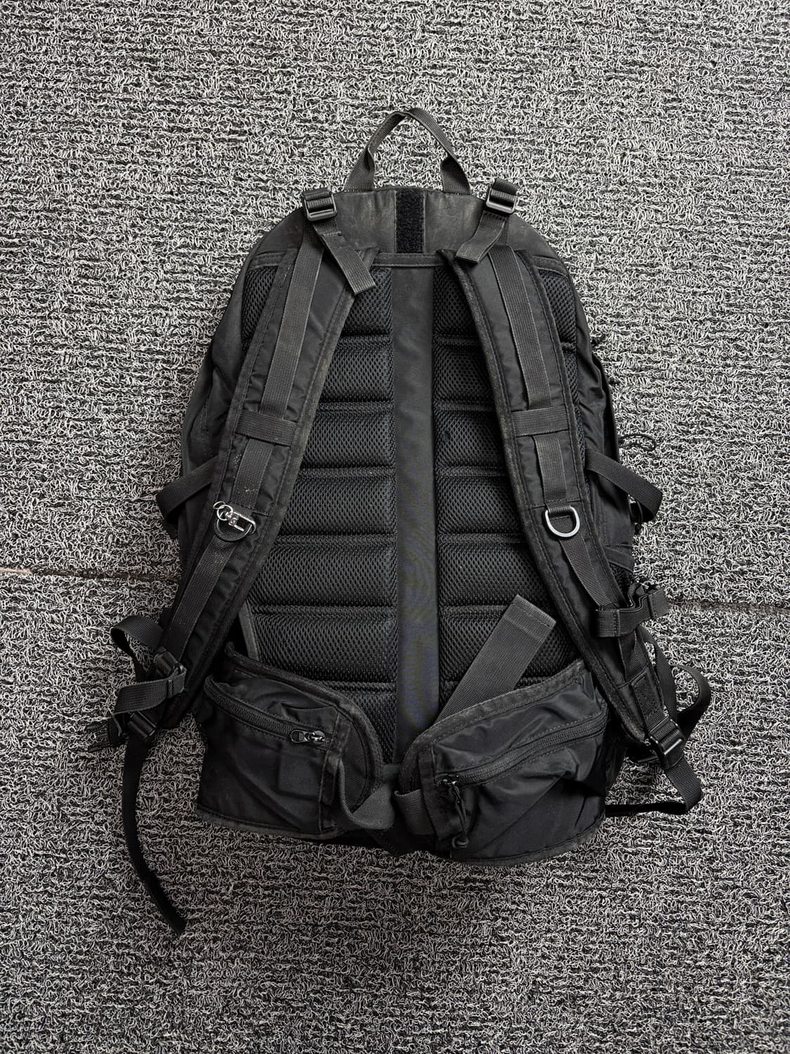 컬럼비아 USA 베이 투 레이크 30 테크웨어 백팩 2055 상품이미지3