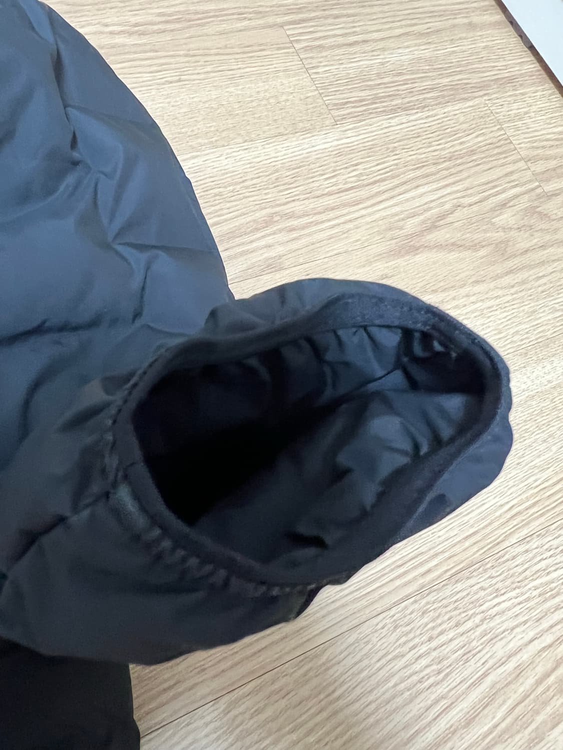 유니클로 경량패딩 S 상품이미지3