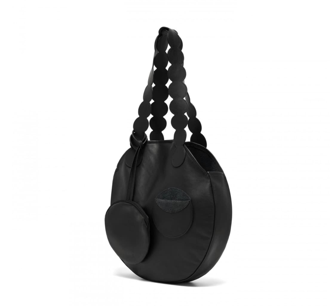 Bambole leather poche bag 밤볼레 포쉬백  상품이미지2