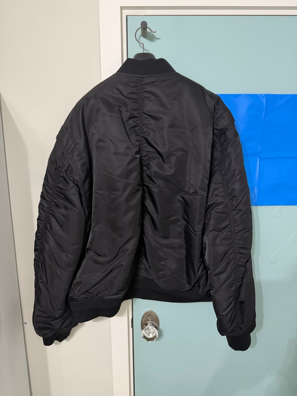 [2XL]무신사스탠다드 오버사이즈 유틸리티 MA-1 보머 마원 유아인 상품이미지7