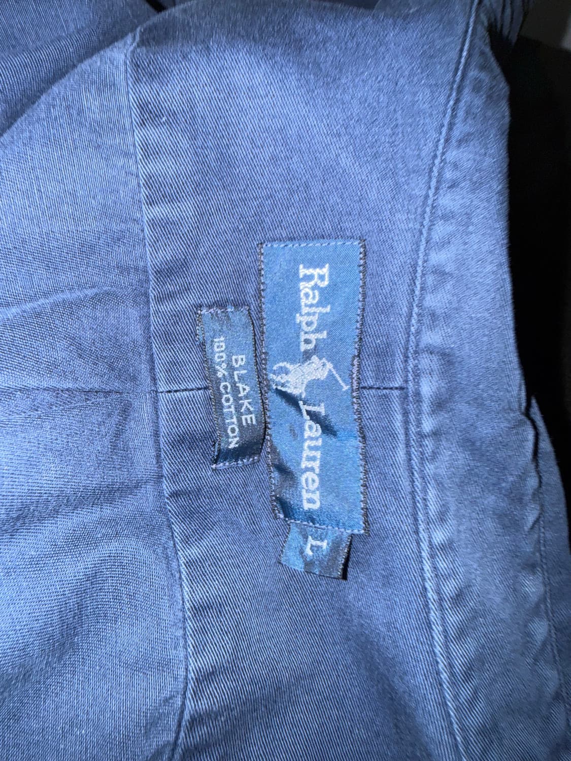 폴로 블레이크 셔츠 상품이미지5