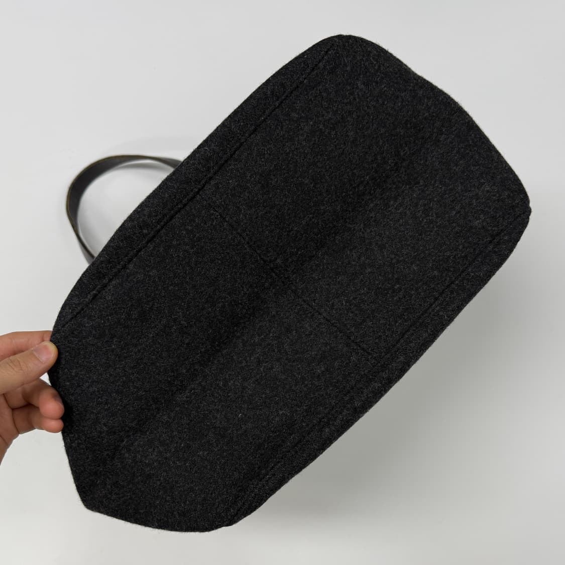 Margaret Howell leather handle bag 상품이미지6