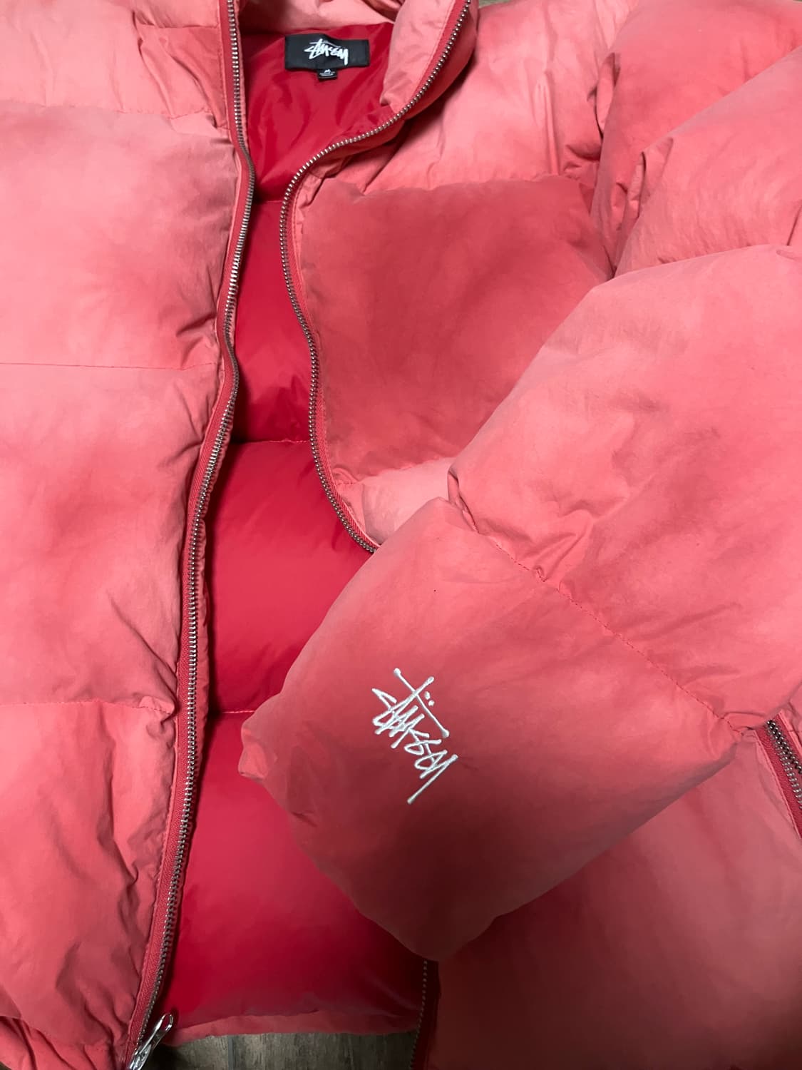 스투시stussy 패딩 상품이미지3