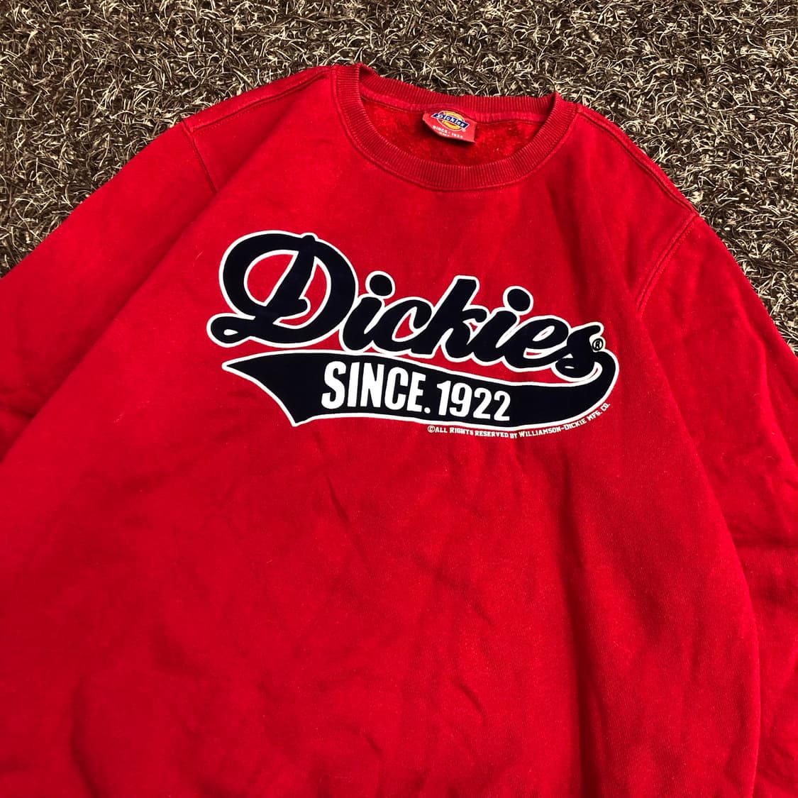 디키즈 맨투맨 상품이미지2