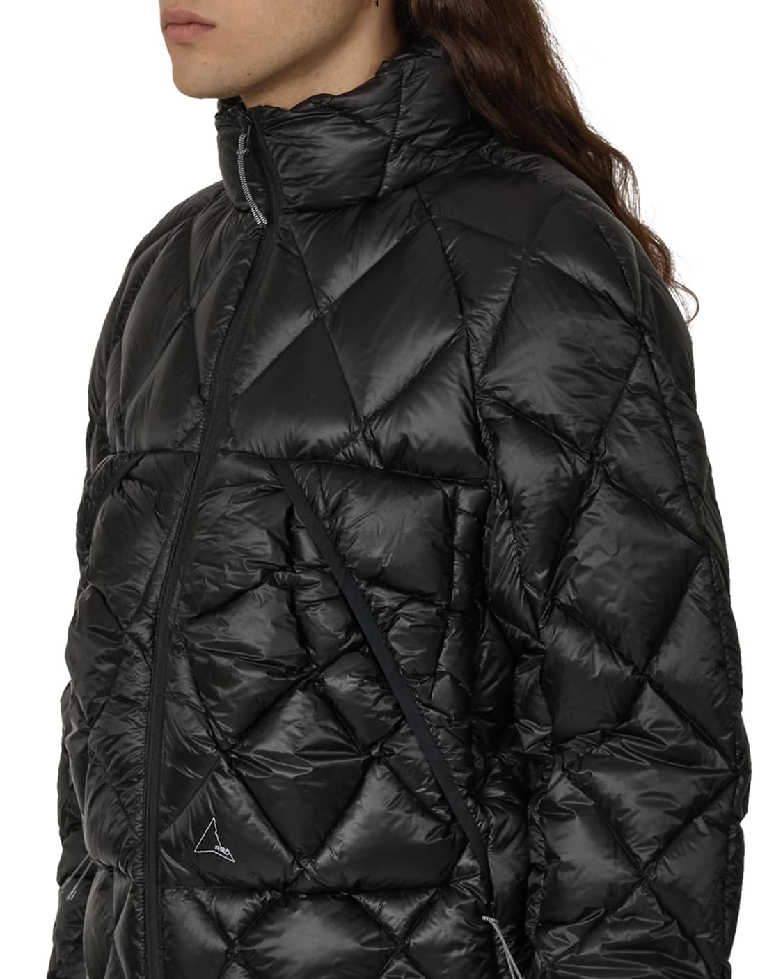 [M]로아 하이킹 25fw Nuna 800 다운 패딩/블랙 상품이미지5
