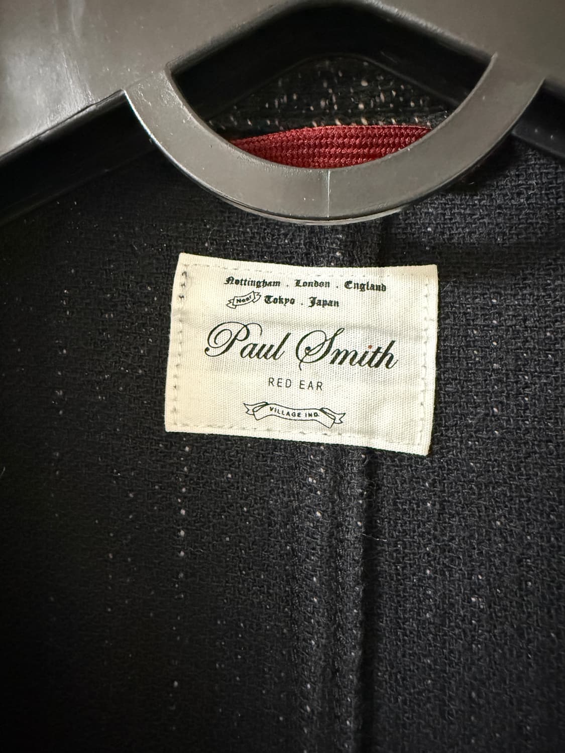 Paul smith red ear 데님 자켓 상품이미지7