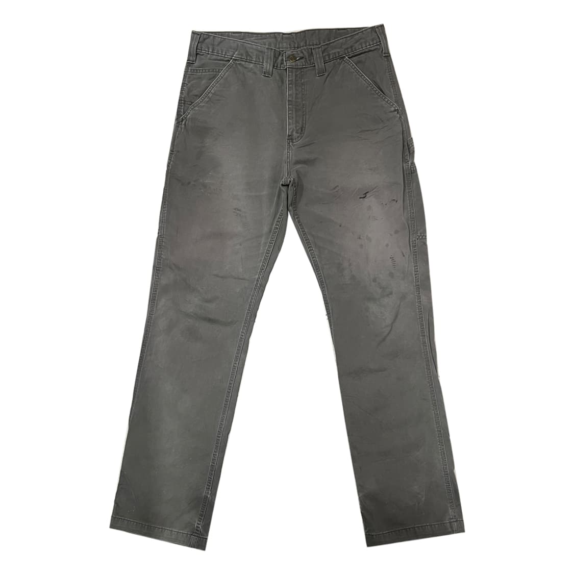 칼하트 B324 카펜터 릴렉스핏 워크 팬츠 34 상품이미지3