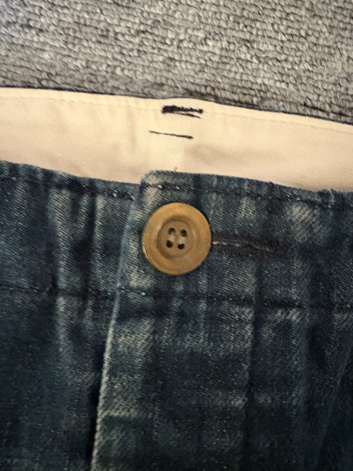 [2] 비즈빔 소셜스컬프 데님팬츠 상품이미지4