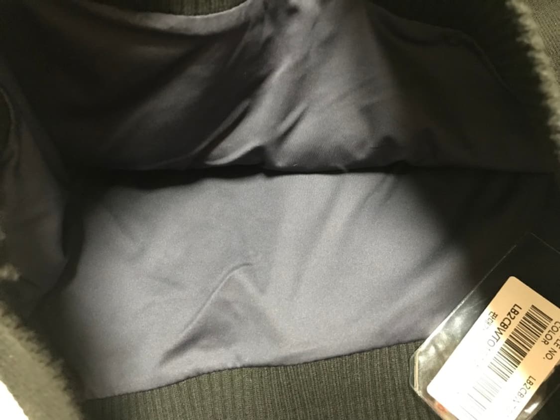 (새상품) LANVIN 랑방 레이어드 방풍 컬렉션 니트 골프 (정가 80 상품이미지5