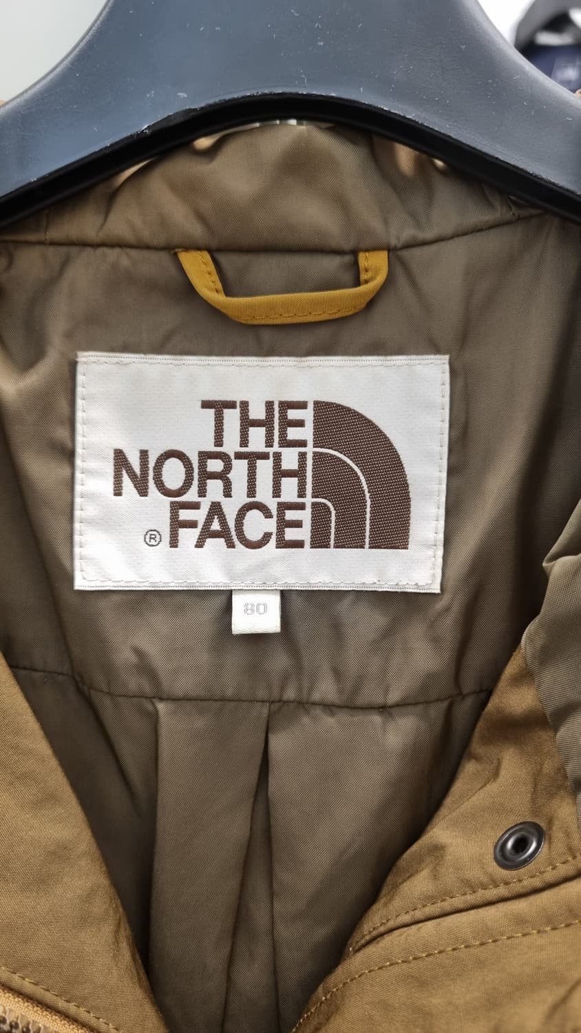 🖤 노스페이스 여성 후드 롱 트렌치 코트 상품이미지7