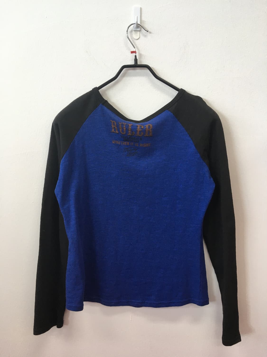 vintage raglan sleeve top 상품이미지4
