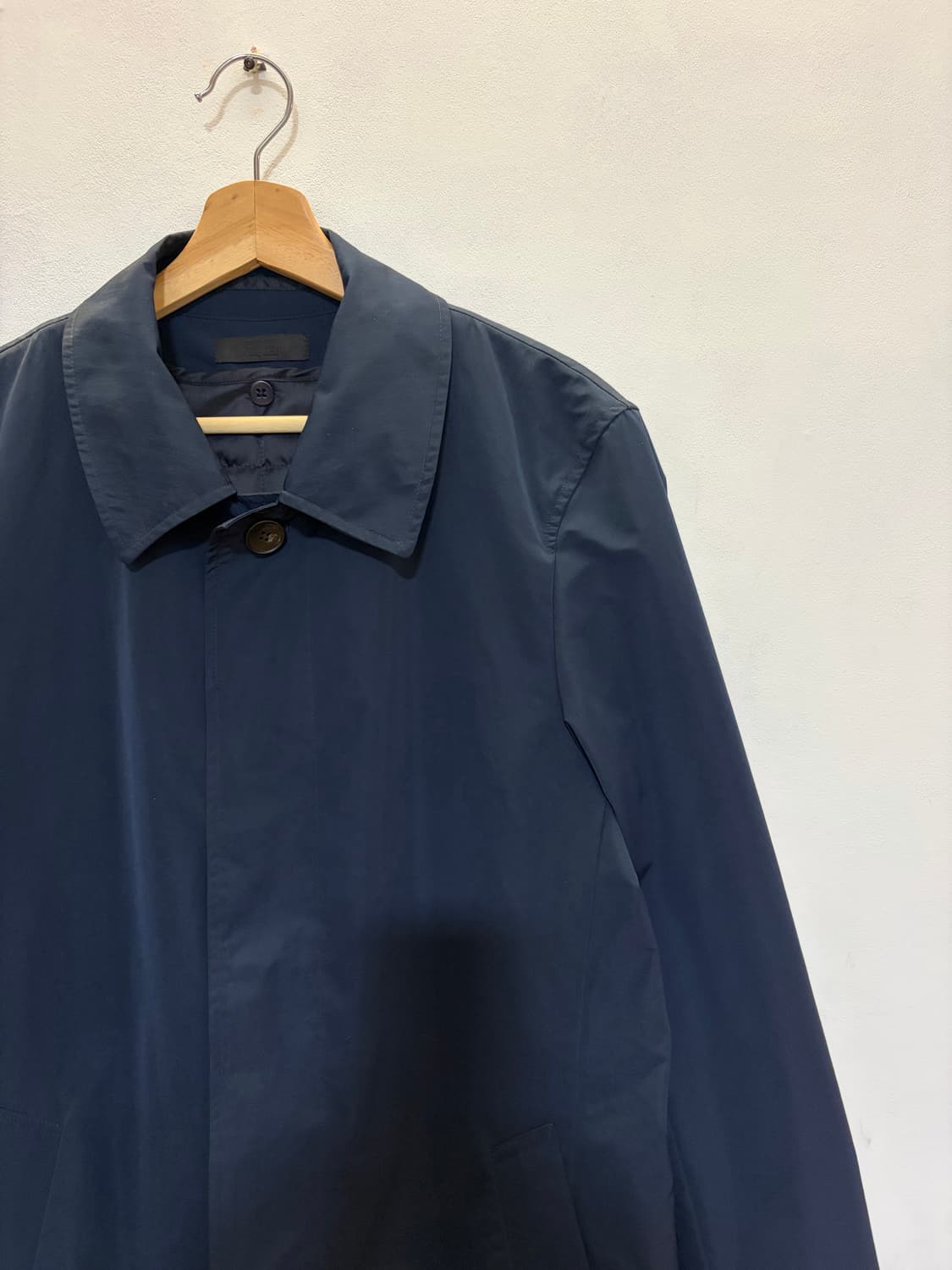 유니클로 네이비 브레스트코트  상품이미지2