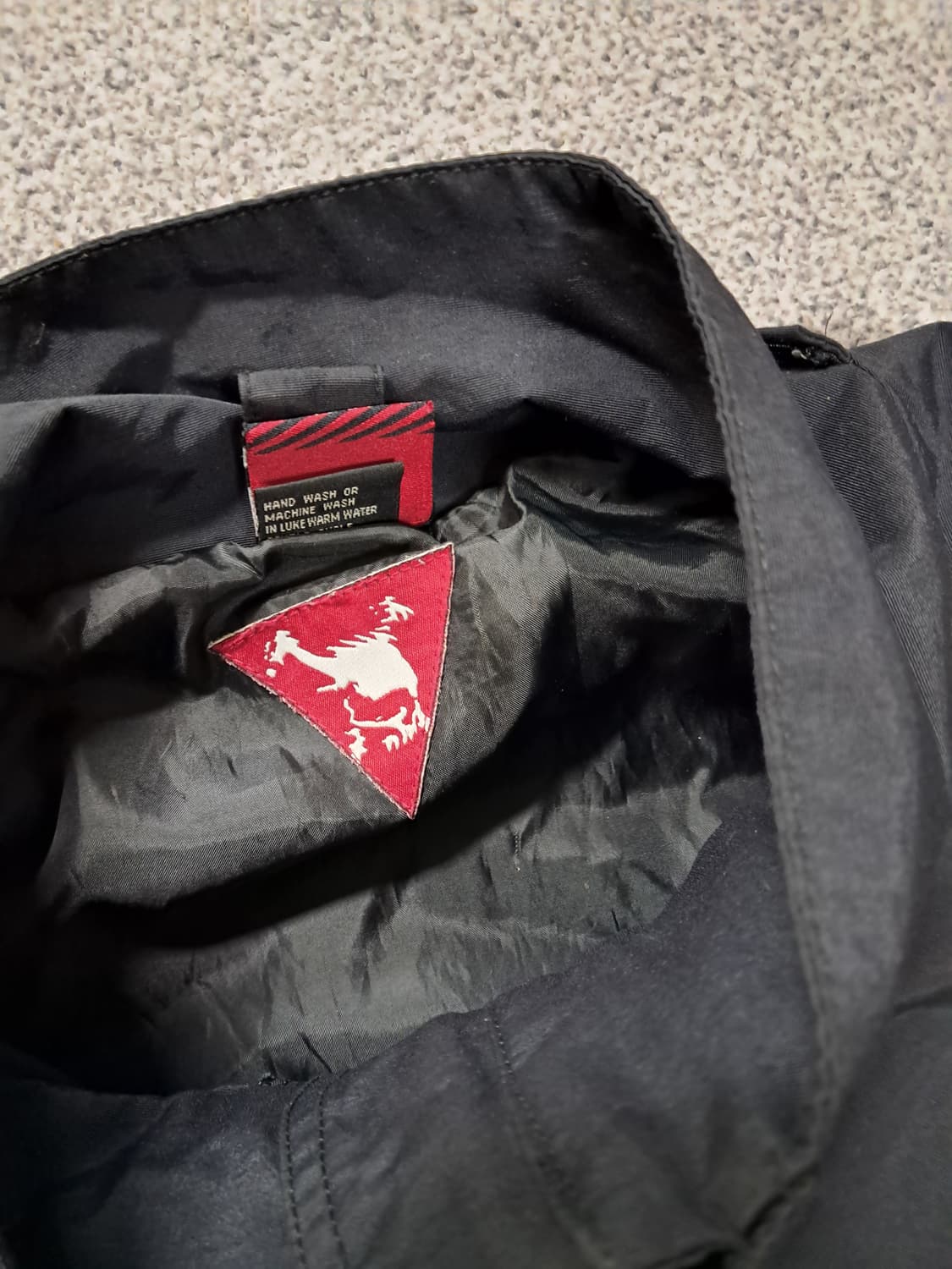 오클리 빈티지 점퍼 상품이미지2