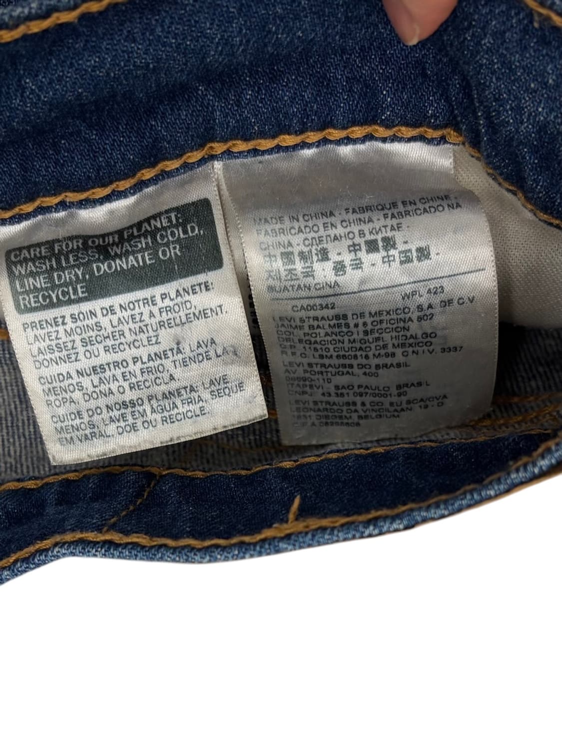 리바이스 511 (36)  상품이미지7