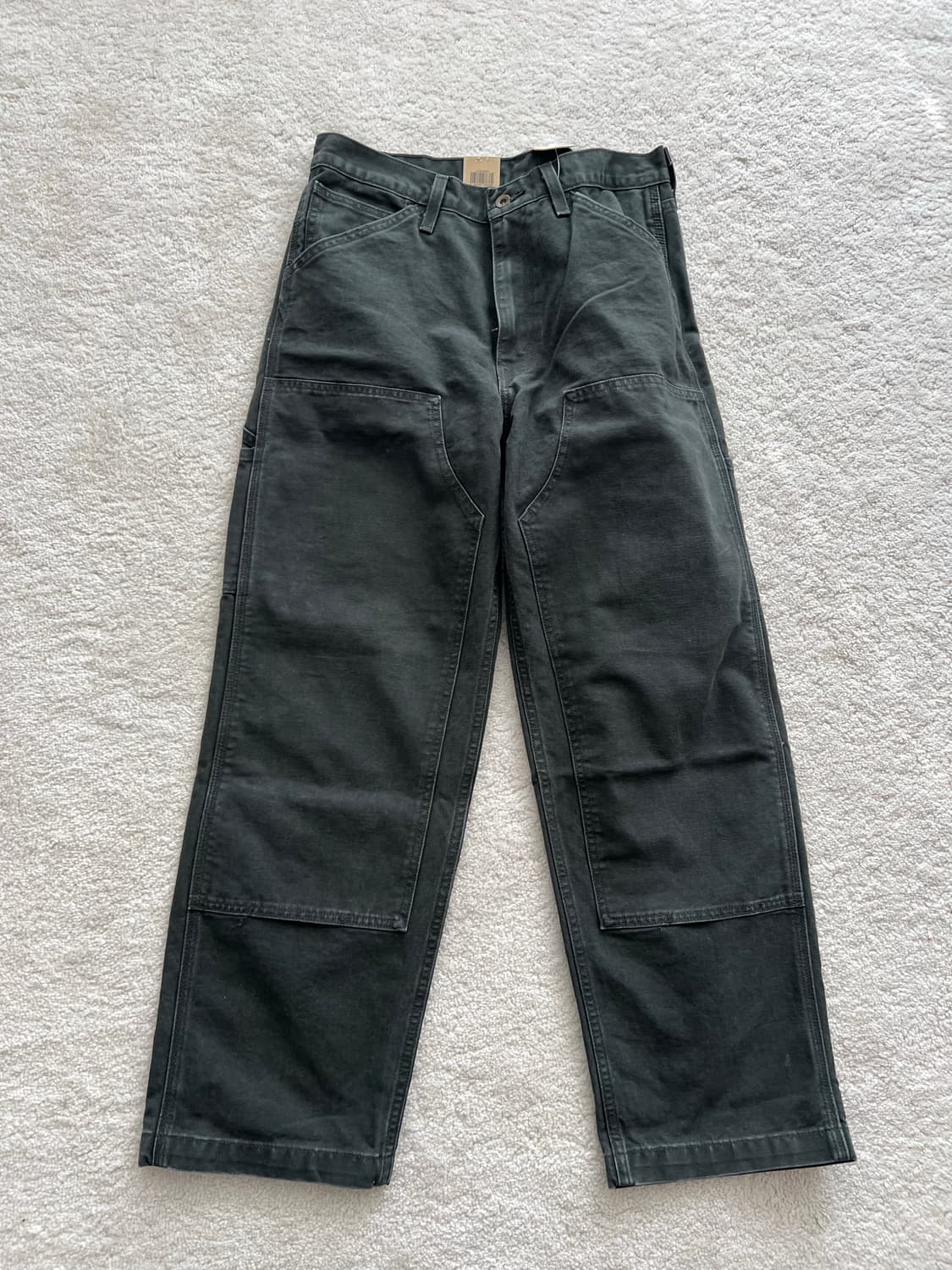 리바이스 568 루즈 스트레이트 더블니 카펜터 팬츠 상품이미지3