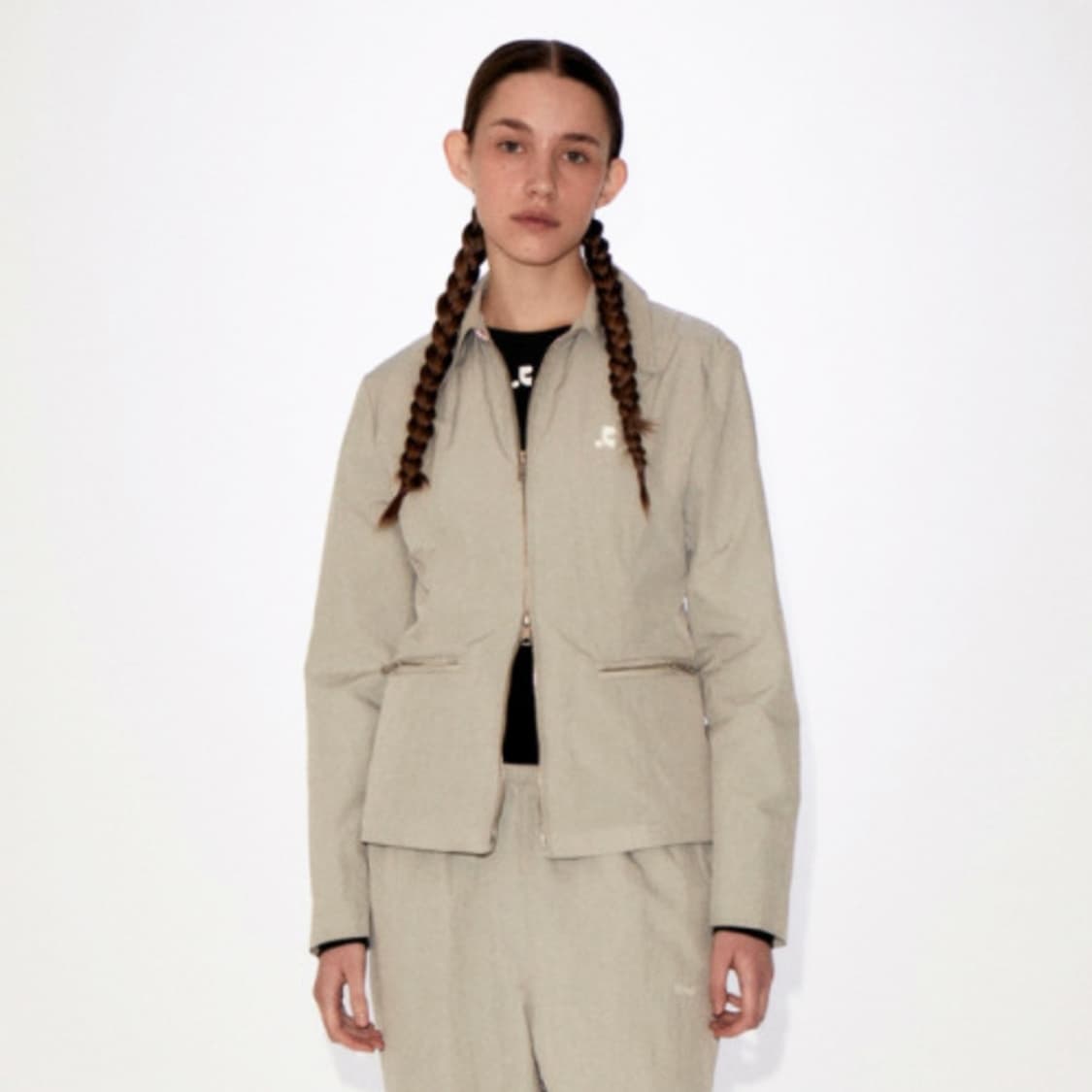 레스트앤레크레이션(Rest & Recreation) 투웨이 지퍼자켓 55 상품이미지4